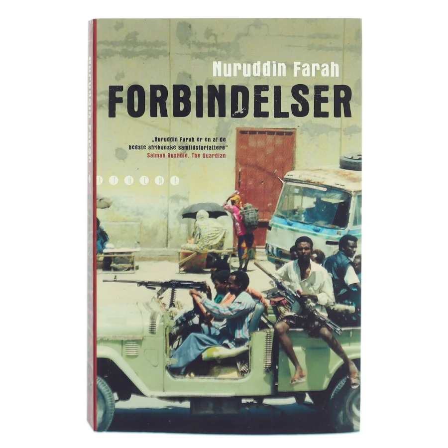 Forbindelser : roman af Nuruddin Farah (Bog)