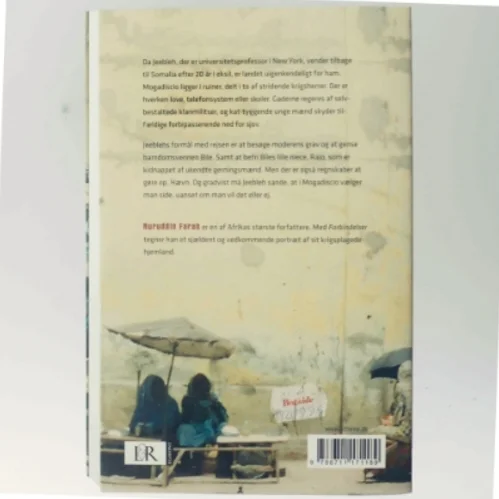 Forbindelser : roman af Nuruddin Farah (Bog)