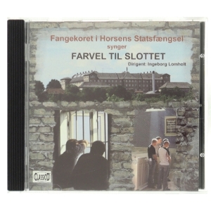 Farvel til Slottet (DVD)