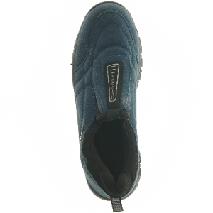 Mørkeblå udendørs sko, størrelse 44 fra Outdoor (str. 44 )