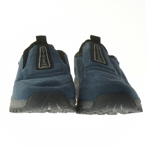 Mørkeblå udendørs sko, størrelse 44 fra Outdoor (str. 44 )