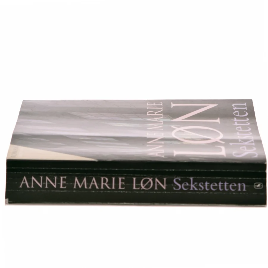 Sekstetten : roman af Anne Marie Løn (Bog)