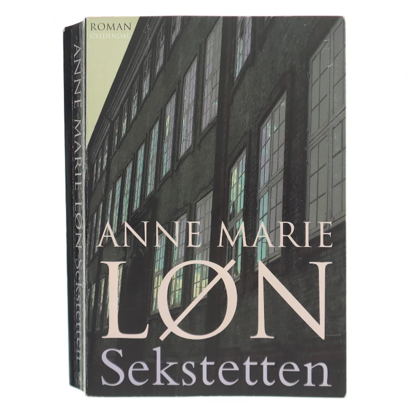 Sekstetten : roman af Anne Marie Løn (Bog)
