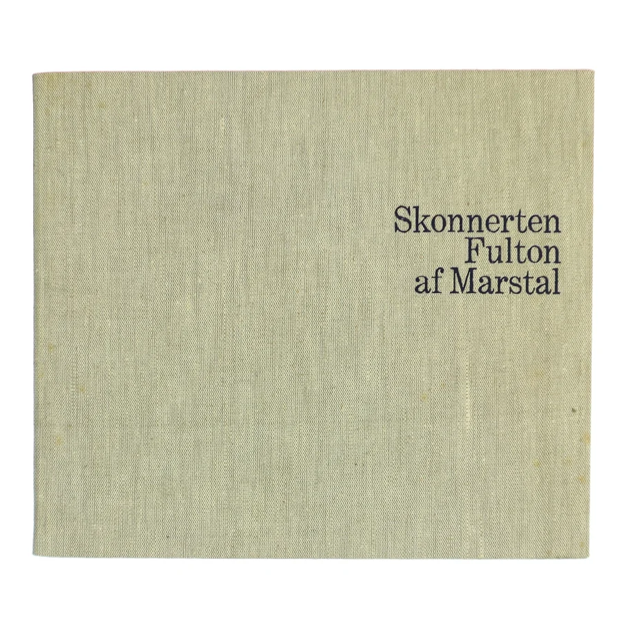 'Skonnerten Fulton af Marstal' 