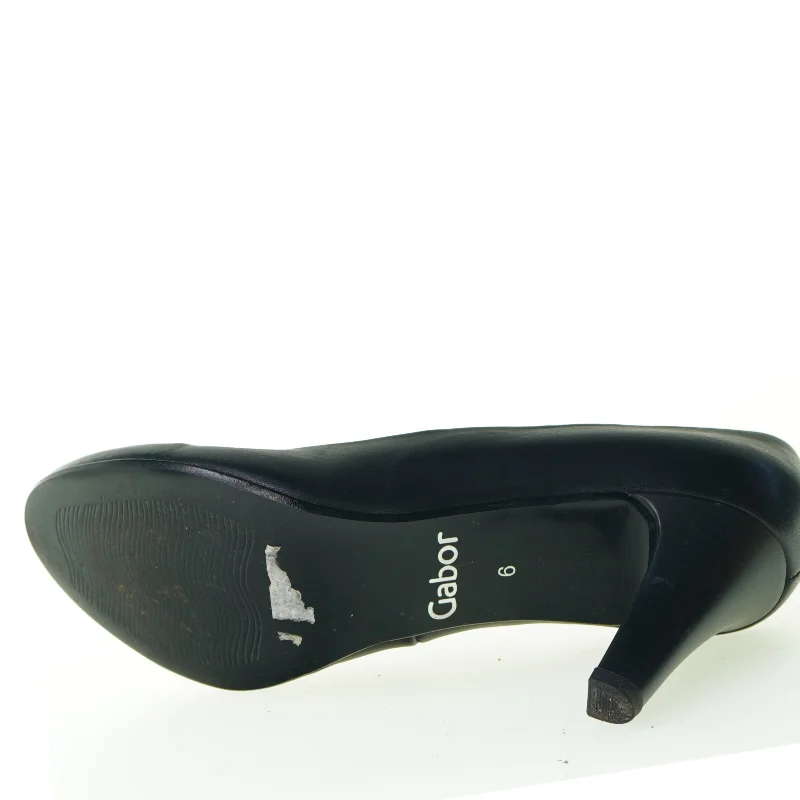 Sko fra Gabor (str. 6)