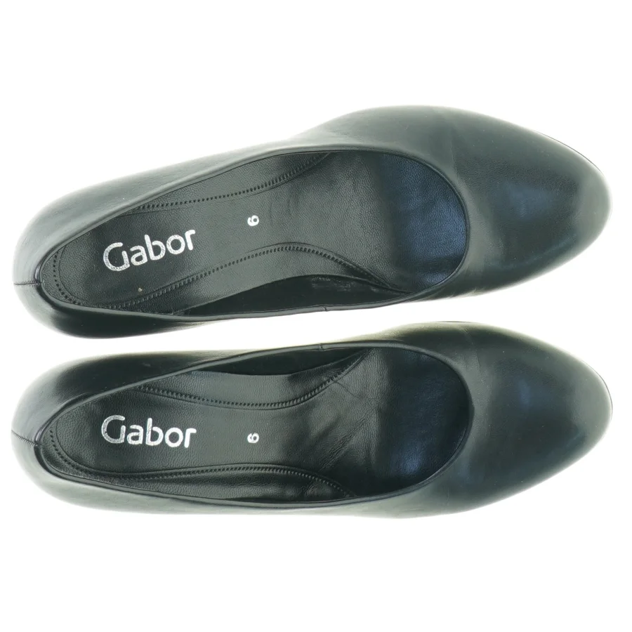 Sko fra Gabor (str. 6)