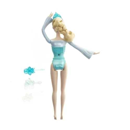 Anna dukke og tilbehør fra Frost (str. 30 cm)