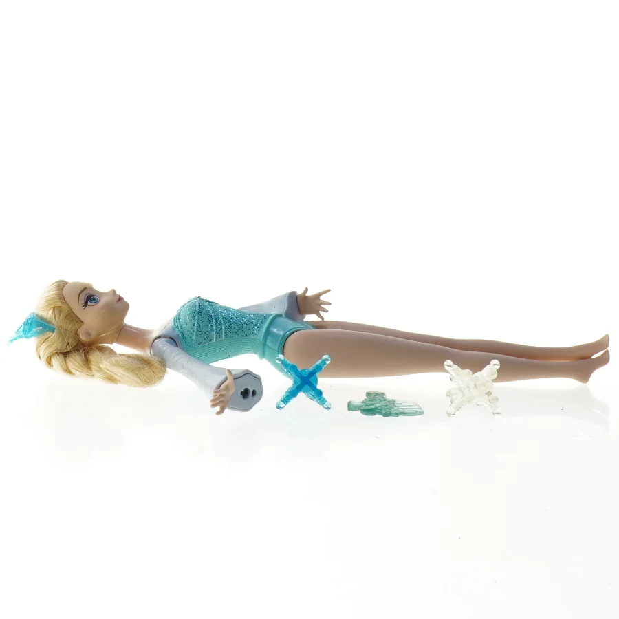 Anna dukke og tilbehør fra Frost (str. 30 cm)