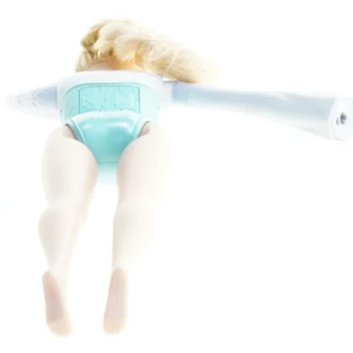 Anna dukke og tilbehør fra Frost (str. 30 cm)