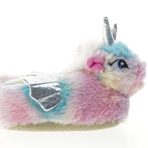 Enhjørning hjemmesko fra Tiger (str. 30, 31)