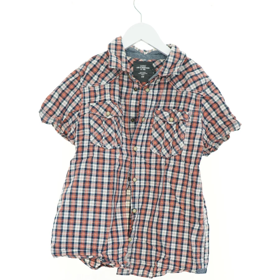 Skjorte fra L.O.G.G (str. 158 cm)