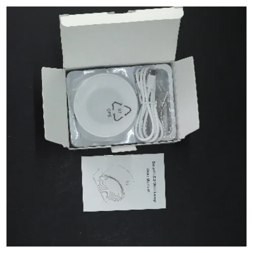 LED væglampe fra Lampop (str. Ø 8 cm)