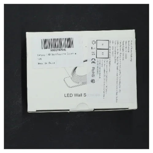 LED væglampe fra Lampop (str. Ø 8 cm)