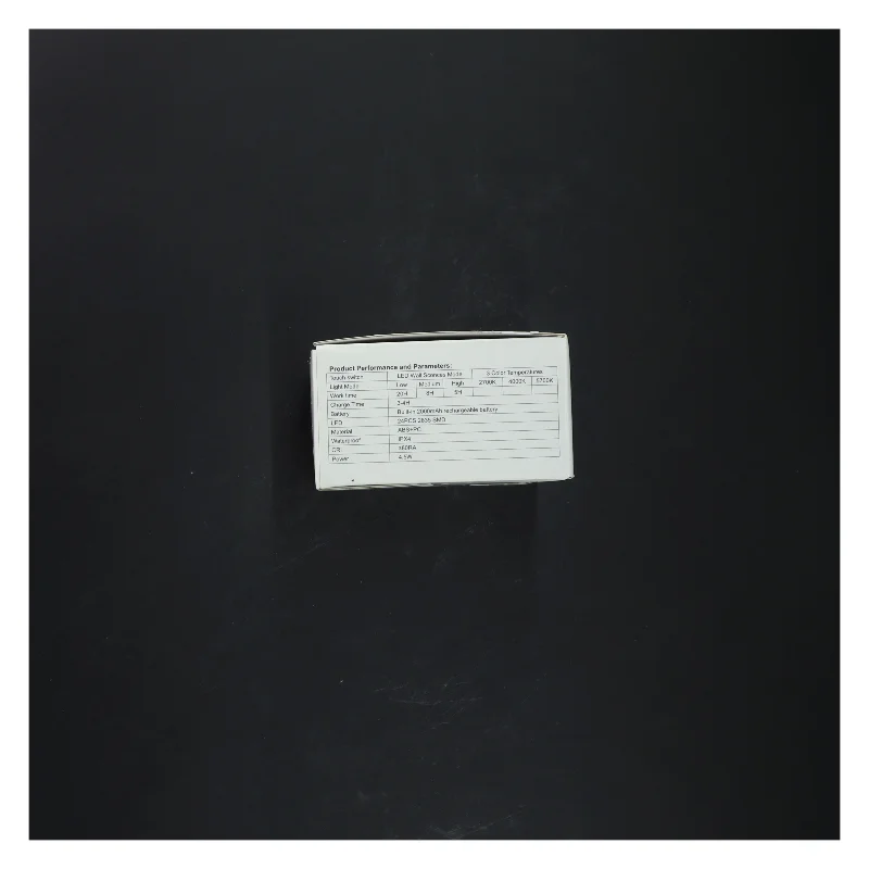 LED væglampe fra Lampop (str. Ø 8 cm)