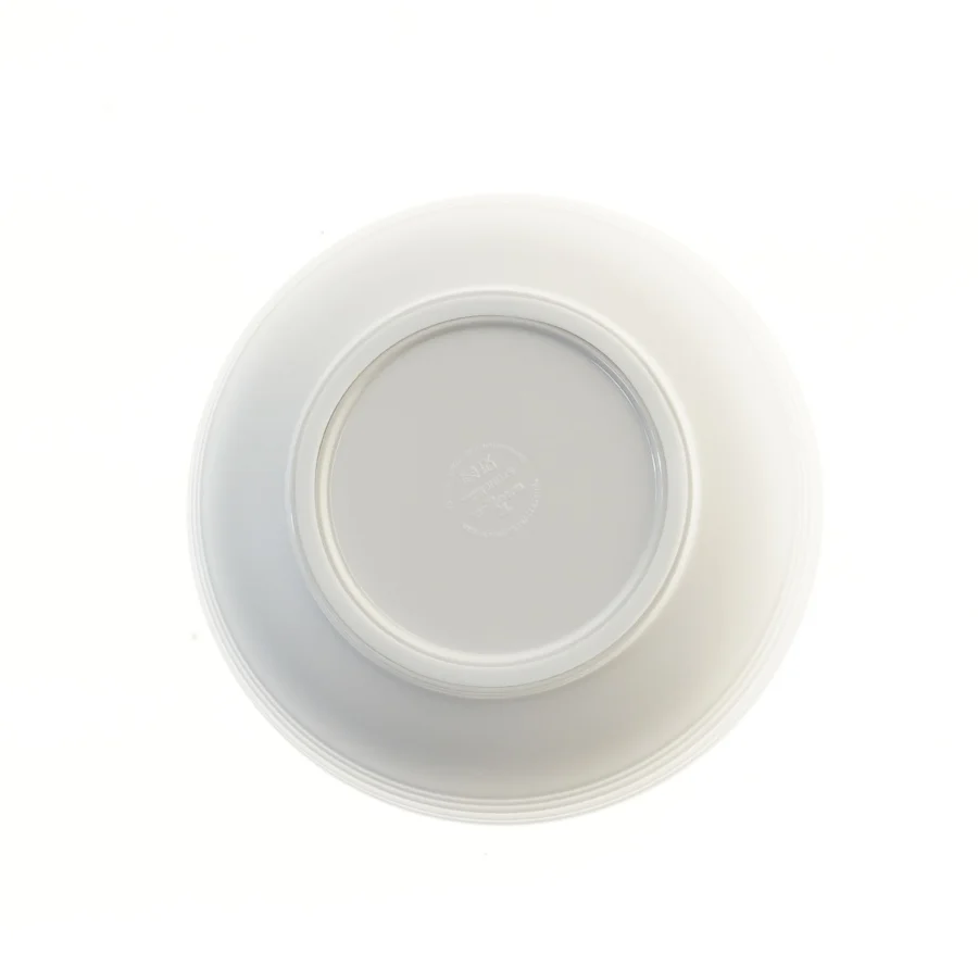 Camping tallerkener - Dybe tallerkener (str. 4 styk, ø 20,5 cm)