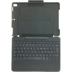 Logitech iPad tastatur cover fra Logitech (str. 25,5x18,5 cm)
