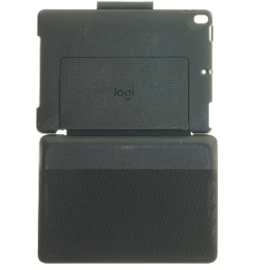 Logitech iPad tastatur cover fra Logitech (str. 25,5x18,5 cm)