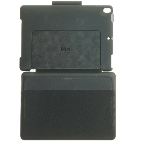 Logitech iPad tastatur cover fra Logitech (str. 25,5x18,5 cm)