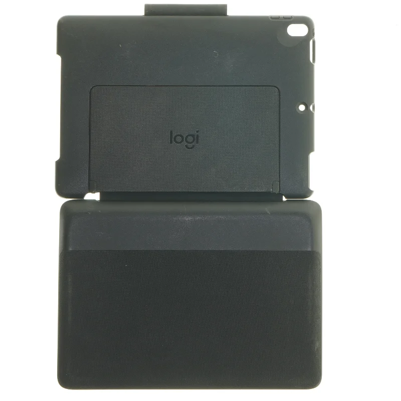 Logitech iPad tastatur cover fra Logitech (str. 25,5x18,5 cm)