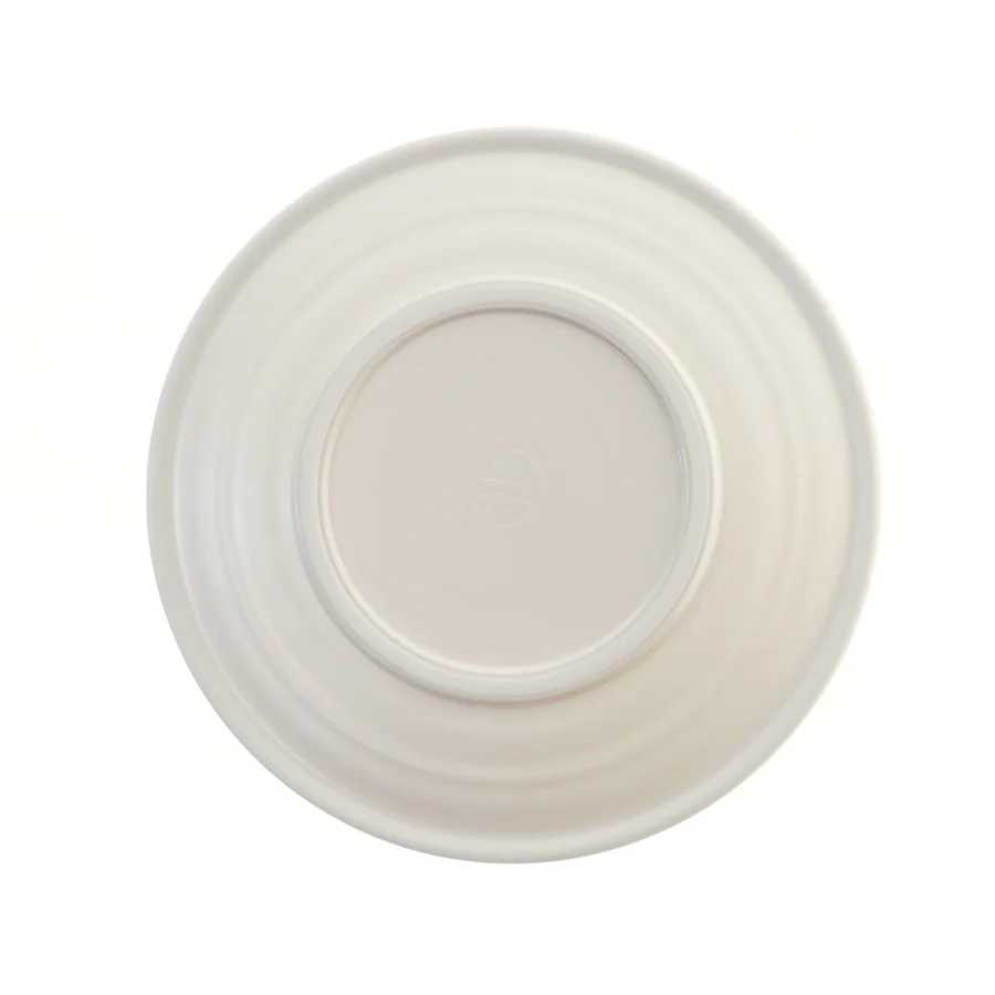 Camping tallerkener - Sæt af 4 middagstallerkener fra Denby (str. 4 styk, ø 26,5 cm)