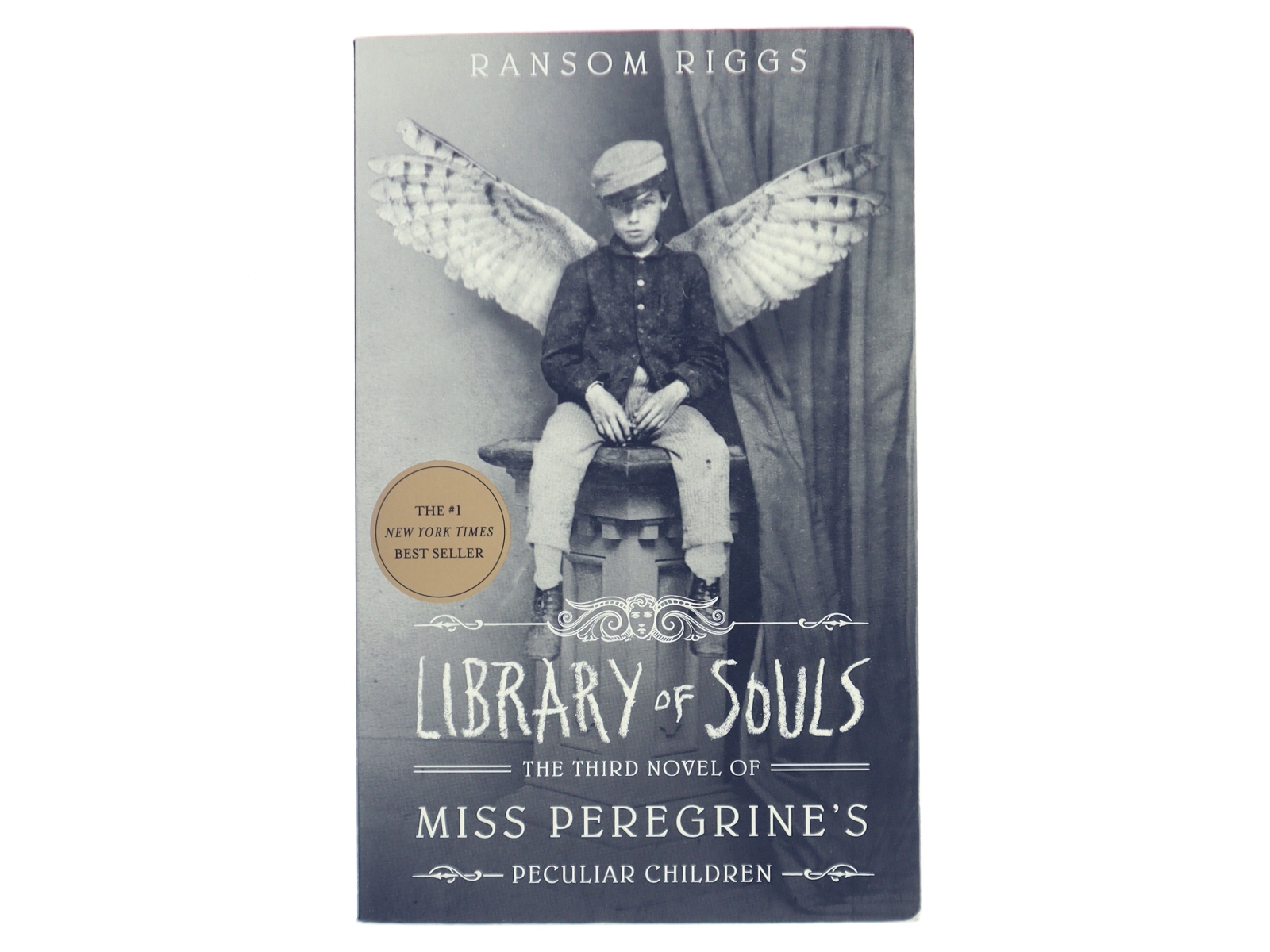 Library of Souls af Ransom Riggs (Bog)