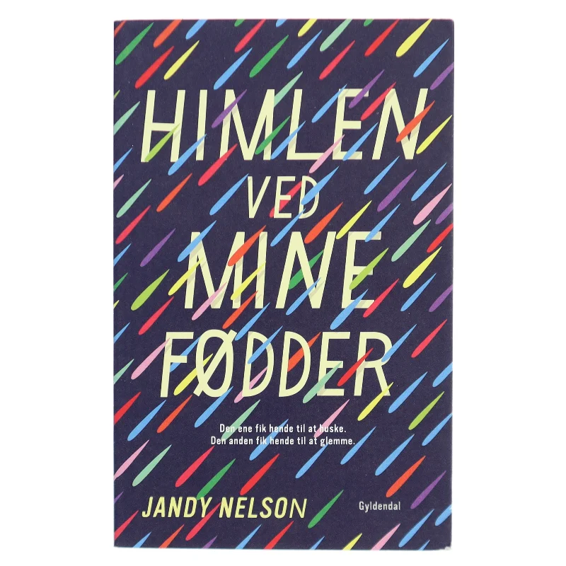 Himlen ved mine fødder af Jandy Nelson (Bog)