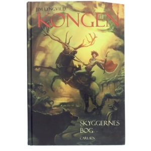 Kongen. Bind 1 af Jim Lyngvild (Bog)