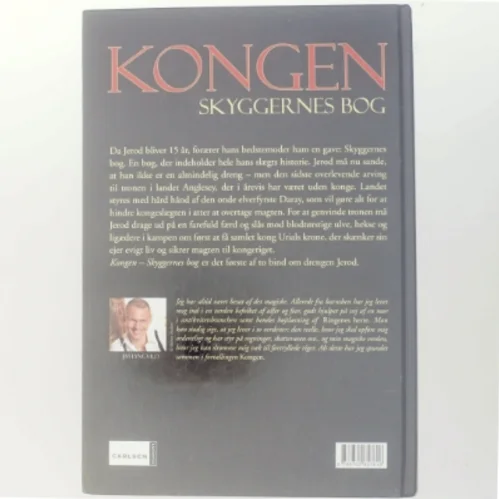 Kongen. Bind 1 af Jim Lyngvild (Bog)