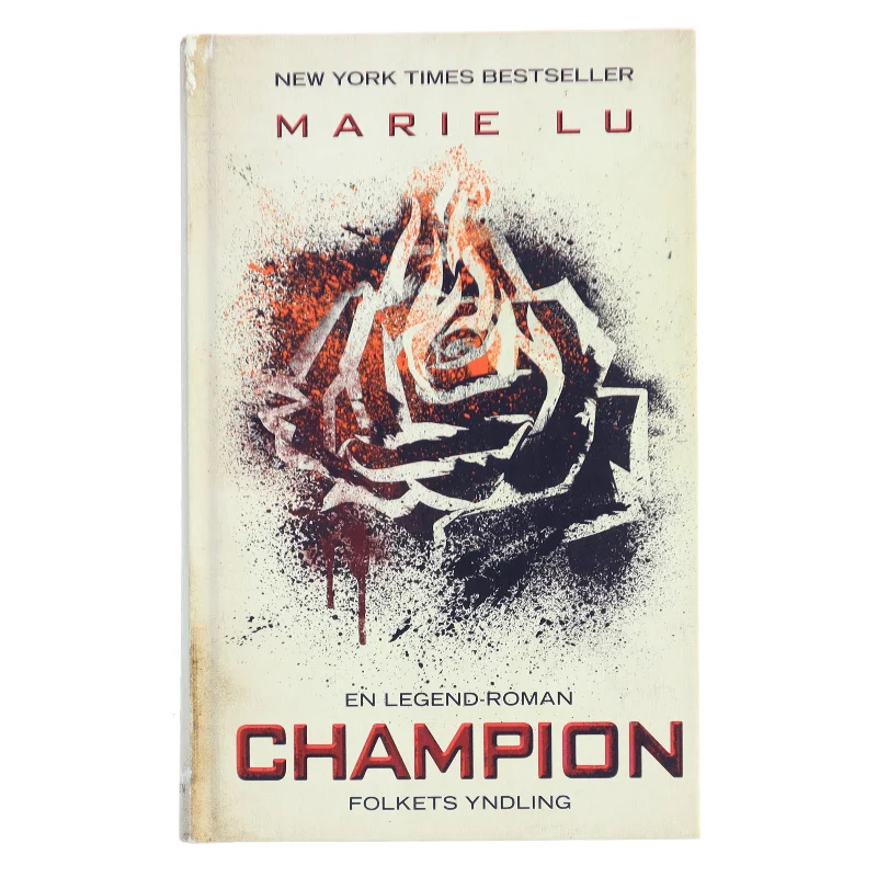 Champion : Folkets yndling af Marie Lu (Bog)
