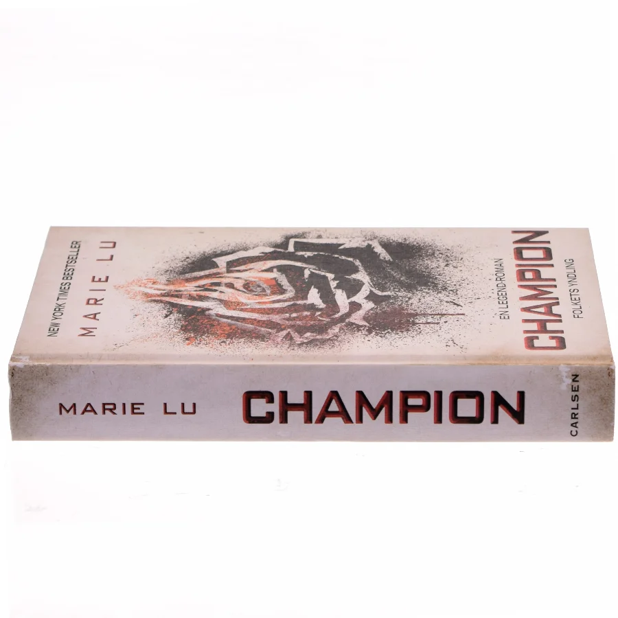 Champion : Folkets yndling af Marie Lu (Bog)