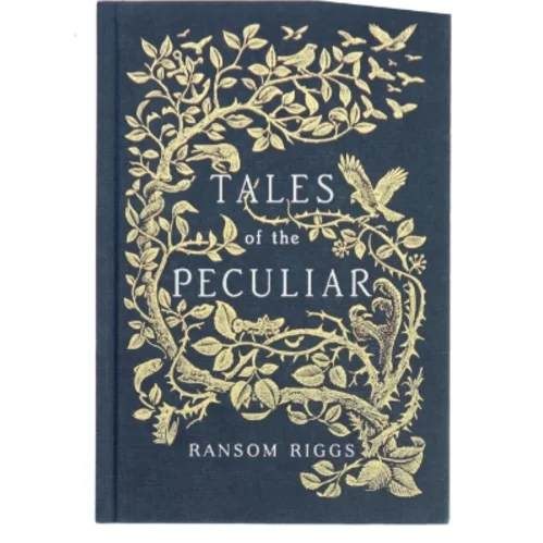 Tales of the peculiar af Ransom Riggs (Bog)