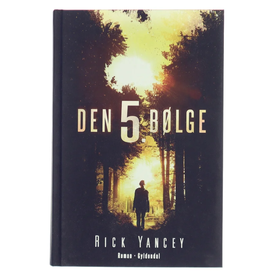 Den 5. bølge af Rick Yancey (Bog)