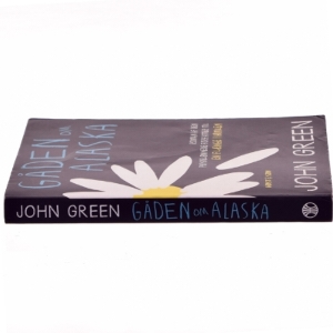 Gåden om Alaska af John Green (Bog)