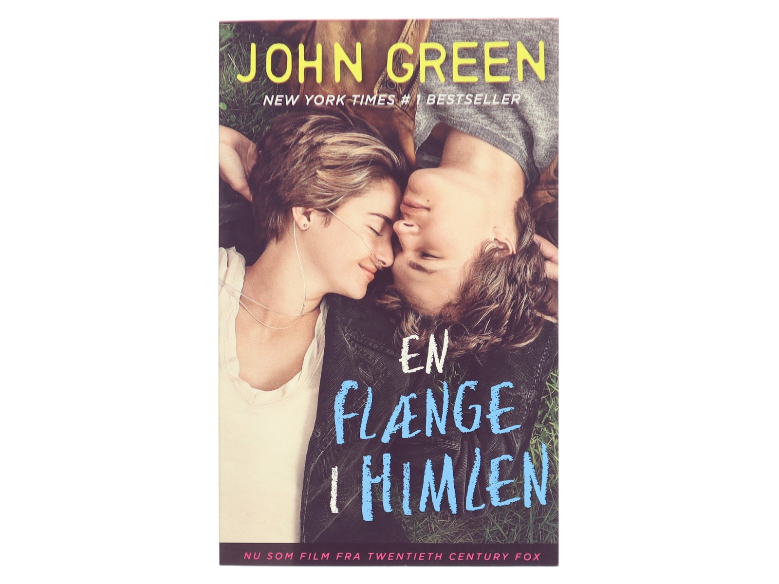 En flænge i himlen af John Green (f. 1977) (Bog)