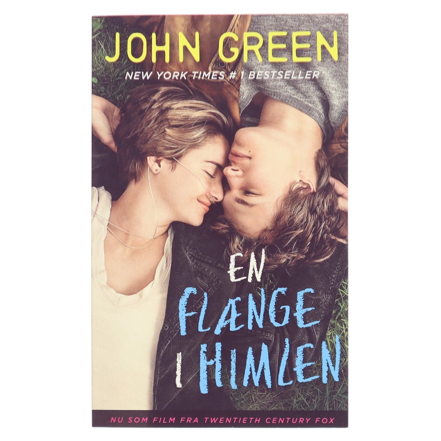 En flænge i himlen af John Green (f. 1977) (Bog)