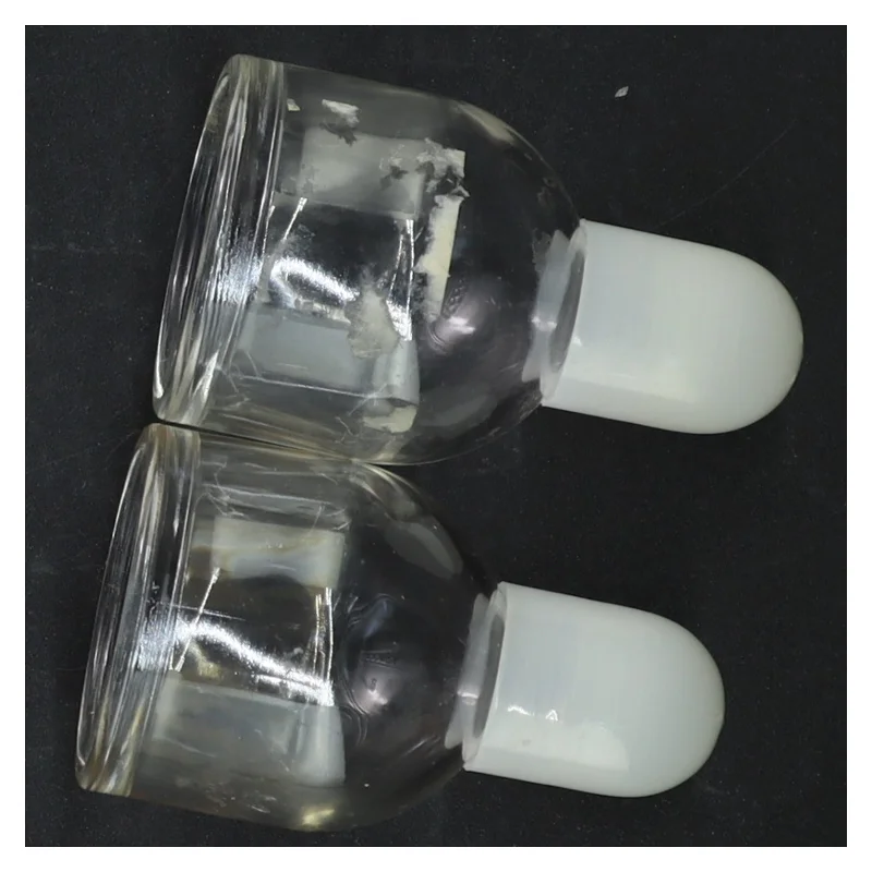 Glas salt- og peberbøsser fra Bodum