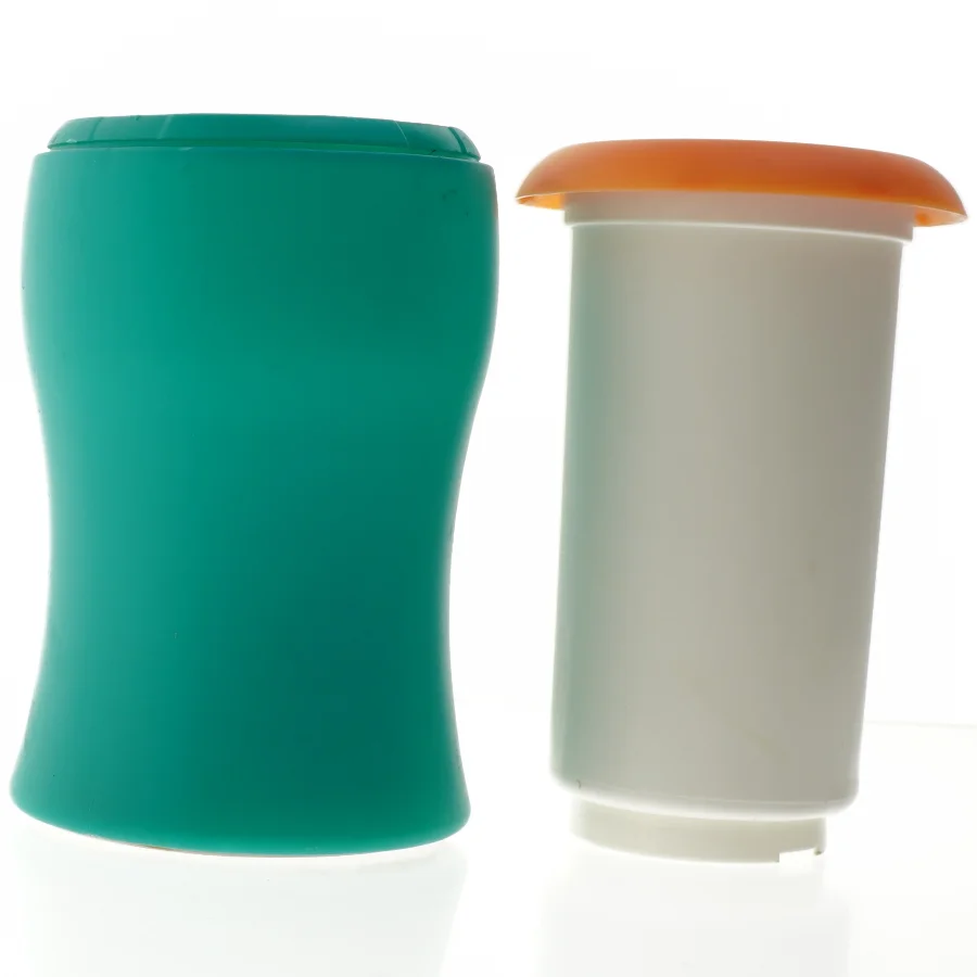 Tupperware-beholder sæt (str. 22 x 15 cm)