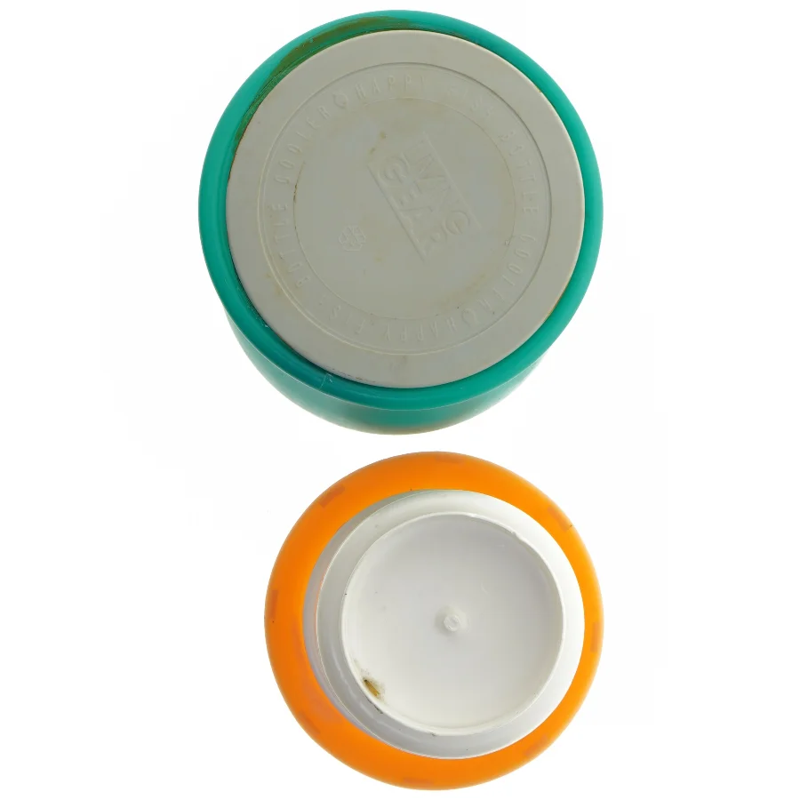 Tupperware-beholder sæt (str. 22 x 15 cm)