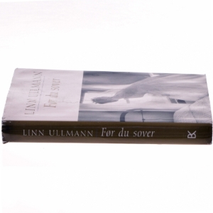Linn Ullmann 'Før du sover' bog