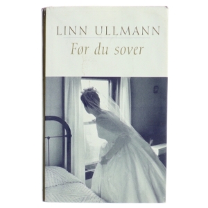 Linn Ullmann 'Før du sover' bog
