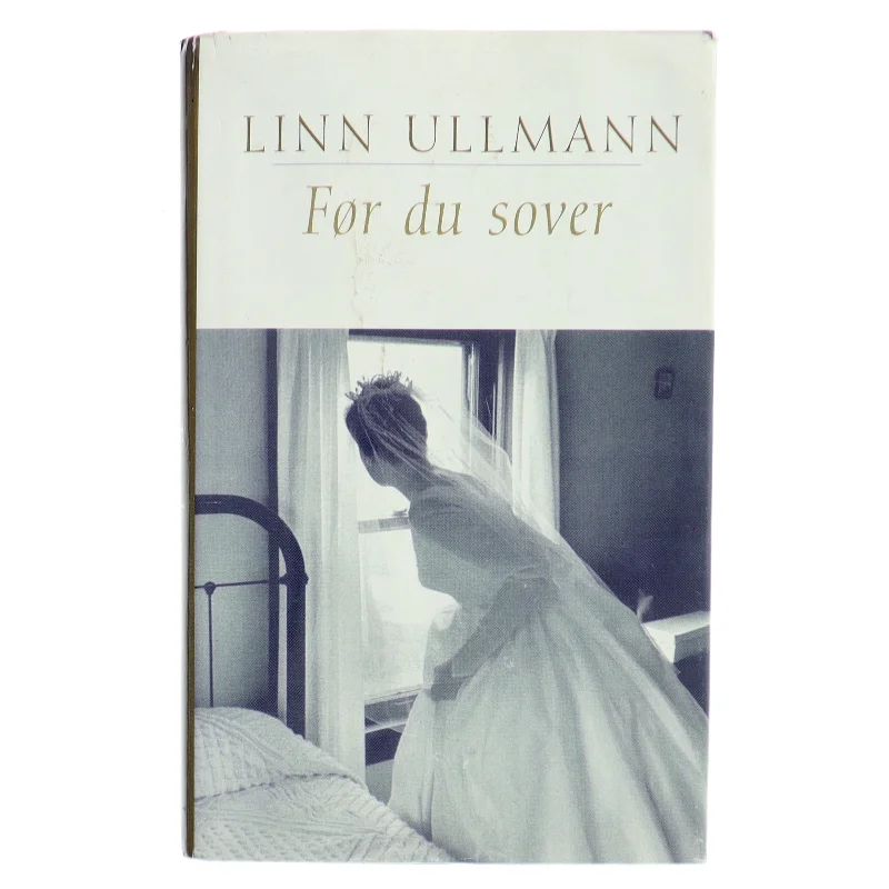 Linn Ullmann 'Før du sover' bog