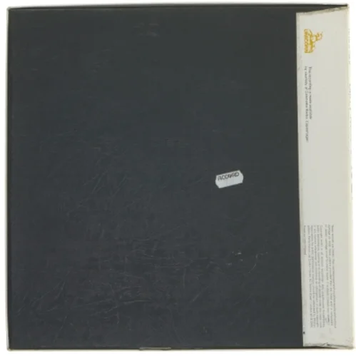 Carl Nielsen - Saul & David LP