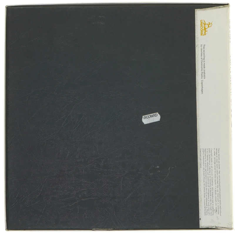 Carl Nielsen - Saul & David LP