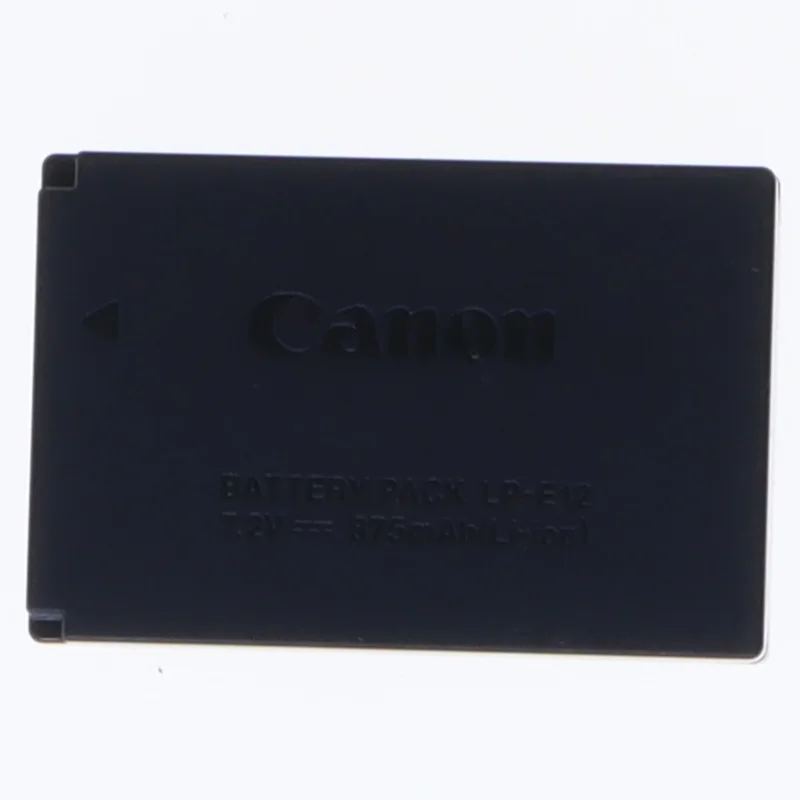 Canon batteripakke LP-E12 fra Canon (str. 4,5x3 cm)
