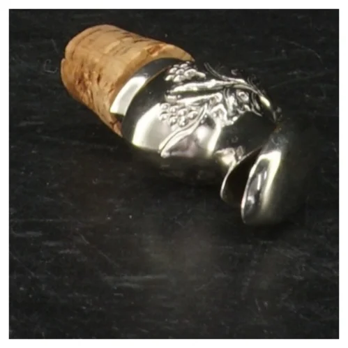 Retro skænkeprop med kork