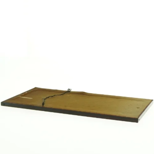 Tit for tat litografi / billede (str. 33. x 14 cm)