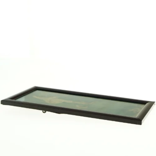 Tit for tat litografi / billede (str. 33. x 14 cm)