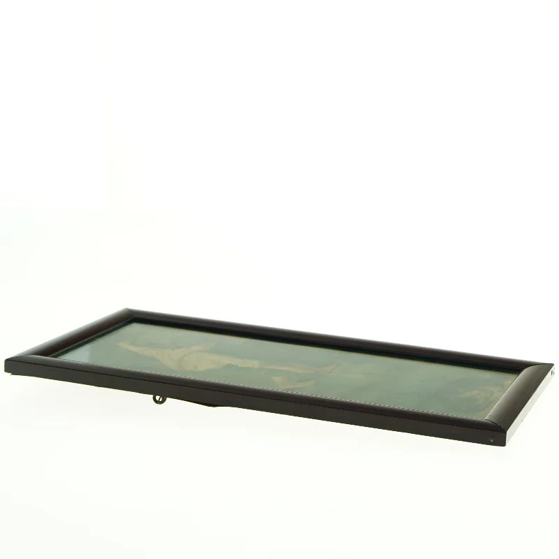 Tit for tat litografi / billede (str. 33. x 14 cm)