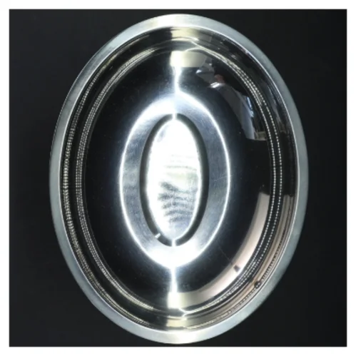 Køkkenvægt i rustfrit stål fra CAMRY