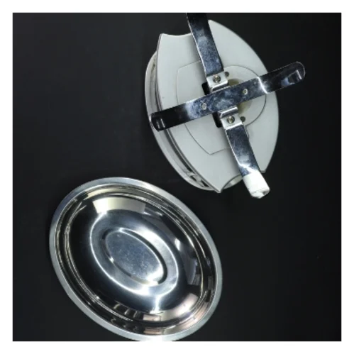 Køkkenvægt i rustfrit stål fra CAMRY